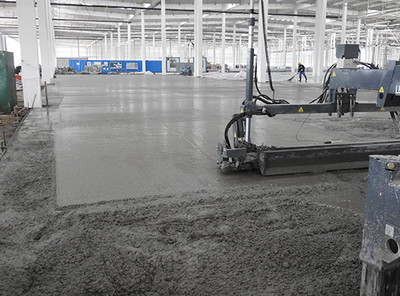 河南专注地坪施工商 专业铸就品质，匠心打造坚固耐用地坪工程