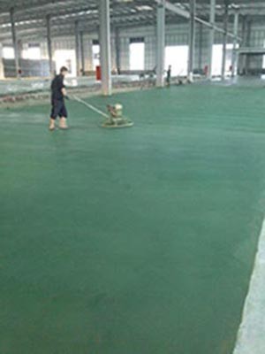 安徽、江苏、江西地区无震动止滑车道地坪工程解析与应用