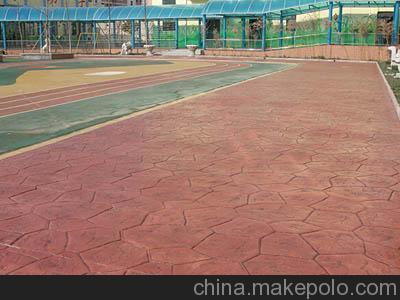 供应全国景县、阜城县、冀州压模地坪材料与艺术压花地坪图鉴——上海桓石地坪工程专业解析