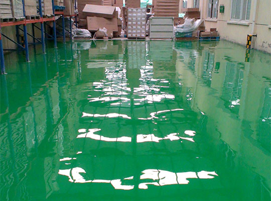 河南省息县地坪协会 推动地坪工程行业专业化与规范化发展