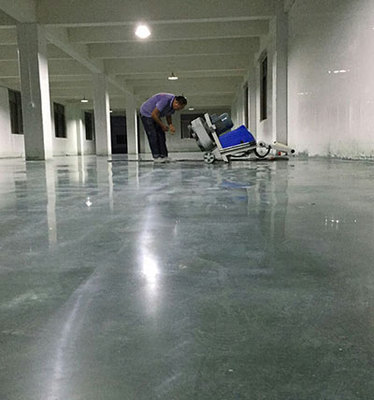 湖北专业地坪施工公司 打造高品质地坪工程的实践与价值