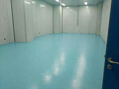 环氧地坪漆不干透的成因分析与瞬间解决策略