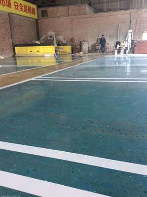 云南密封固化地坪 专业施工工艺与工程应用详解