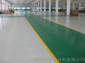 专业信赖，守护生产安全——徐州防静电型环氧地坪工程解决方案